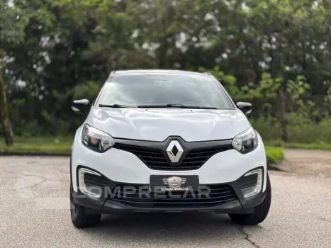 CAPTUR 1.6 16V SCE FLEX LIFE X-TRONIC