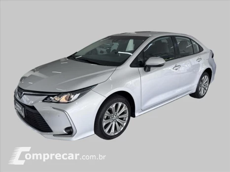 COROLLA 2.0 VVT-IE FLEX XEI DIRECT SHIFT