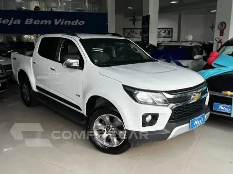 S10 Pick-Up LTZ 2.5 Flex 4x2 CD Aut.