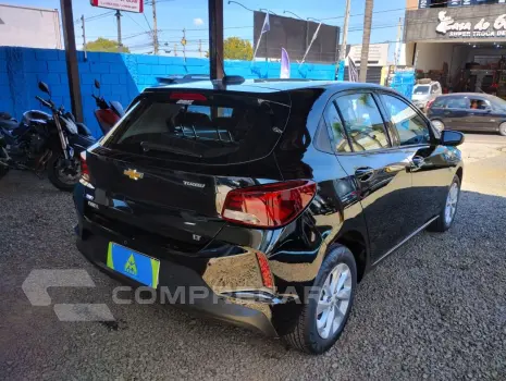 Onix Hatch 1.0 4P FLEX LT TURBO