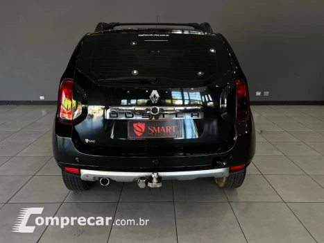 Duster 2.0 16V Dynamique (Flex)(Aut)