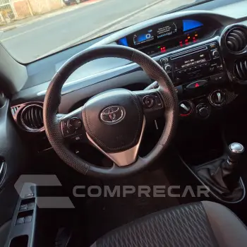 ETIOS XS 1.5 Flex 16V 5p Mec.