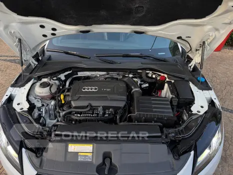 Tt 2.0 Tfsi Coupé Ambition 2P Gasolina S-Tronic