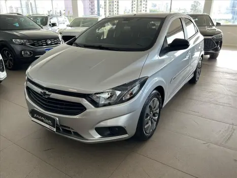 CHEVROLET JOY 1.0 BLACK FLEX 4P MANUAL 4 portas