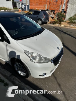208 1.6 16V Active Pack