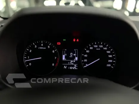 CRETA 1.6 16V FLEX ATTITUDE AUTOMÁTICO