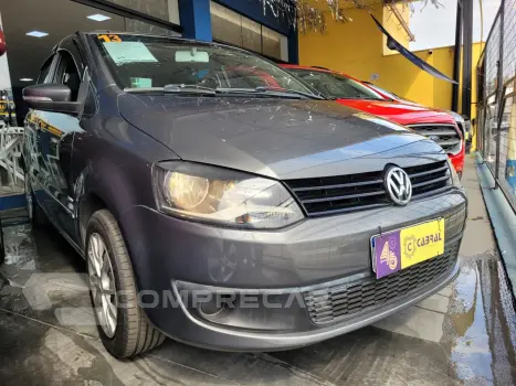 Volkswagen Fox 1.0 Mi Total Flex 8V 5p 4 portas