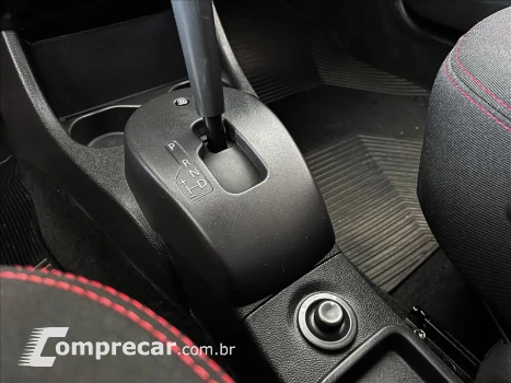 SANDERO 1.6 STEPWAY 16V FLEX 4P AUTOMÁTICO