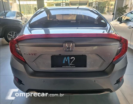 CIVIC 2.0 16vone EXL