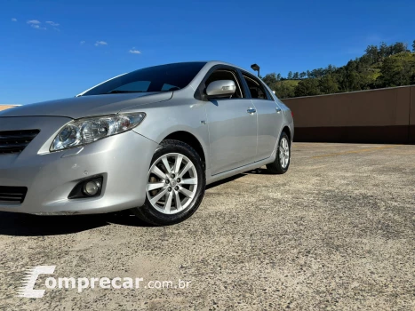 Toyota COROLLA 1.8 Se-g 16V 4 portas