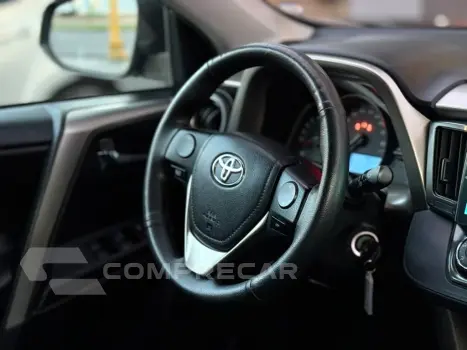 RAV4 2.0 4x2 16V Aut.