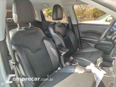 COMPASS 2.0 16V DIESEL LONGITUDE 4X4 AUTOMÁTICO