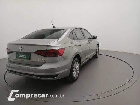 VIRTUS 1.0 200 TSI COMFORTLINE AUTOMÁTICO