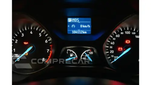 FOCUS SEDAN - 2.0 SE 16V 4P POWERSHIFT