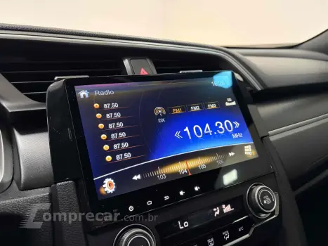 CIVIC 2.0 16V FLEXONE EX 4P CVT