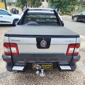 Strada Adventure 1.8/ 1.8 LOCKER Flex CE