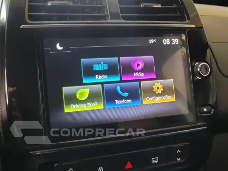 Kwid KWID OUTSIDER 1.0 Flex 12V 5p Mec.