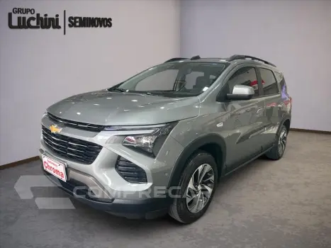 CHEVROLET SPIN 1.8 PREMIER 8V FLEX 4P AUTOMÁTICO 4 portas