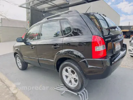 TUCSON 2.0 MPFI GLS 16V 143cv 2WD