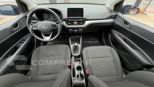 HB 20 Hatch 1.0 12V 4P FLEX COMFORT