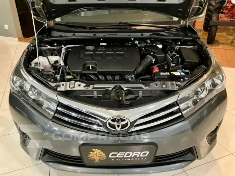 Corolla 2.0 16V 4P XEI FLEX AUTOMÁTICO