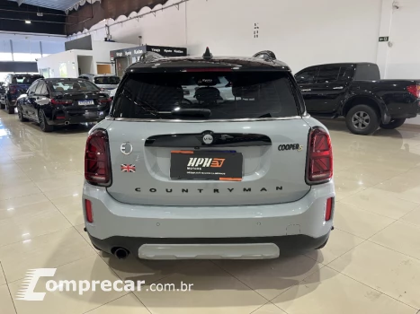 COUNTRYMAN 1.5 12V Twinpower Turbo Hybrid Cooper S E Untamed