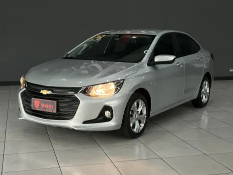 CHEVROLET Onix Plus LTZ 1.0 Turbo (Aut.) 4 portas