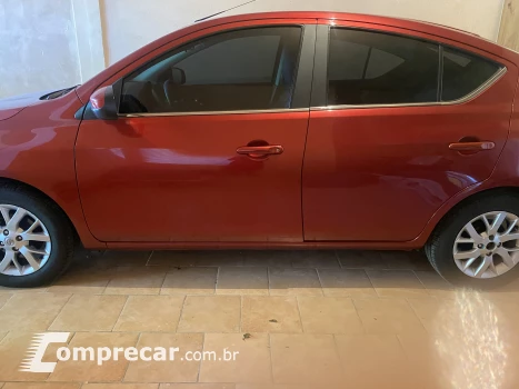 VERSA 1.6 16V SV