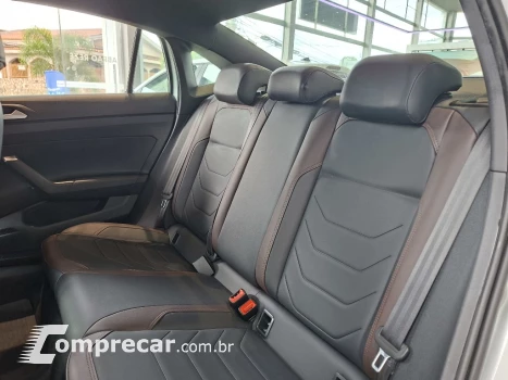 VIRTUS 1.0 200 TSI HIGHLINE AUTOMÁTICO