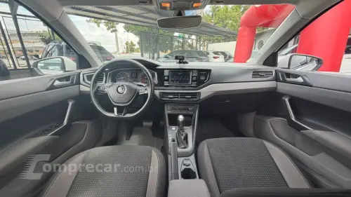 Virtus 1.0 4P 200 TSI FLEX COMFORTLINE AUTOMÁTICO