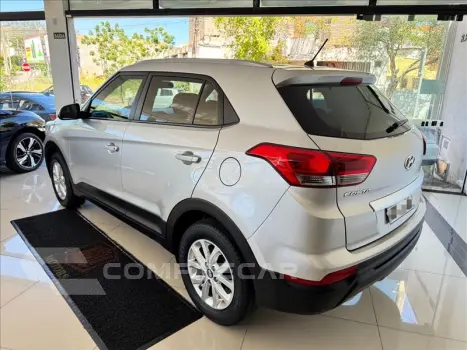 CRETA 1.6 16V Smart