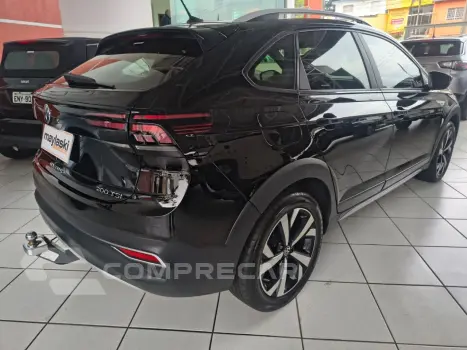 Nivus 1.0 4P FLEX 200 TSI HIGHLINE AUTOMÁTICO