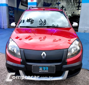 SANDERO 1.6 16V SCE Stepway