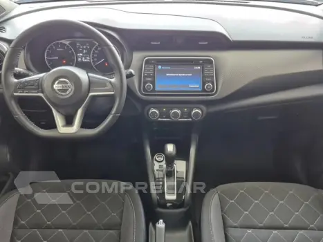 KICKS 1.6 16V FLEXSTART SV 4P XTRONIC