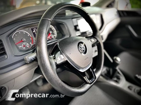Volkswagen VIRTUS - 1.6 MSI TOTAL MANUAL 4 portas