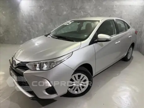 YARIS 1.5 16V Sedan XL