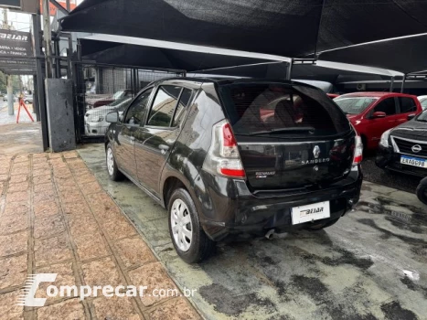 SANDERO - 1.0 EXPRESSION 16V 4P MANUAL