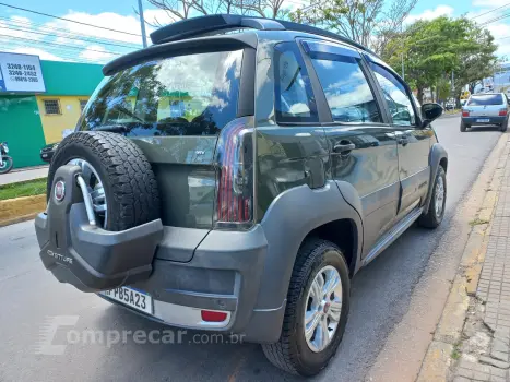 IDEA 1.8 MPI Adventure 16V