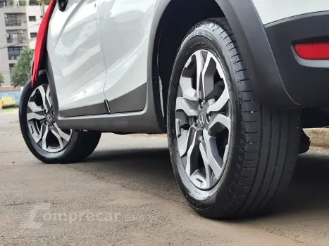 WR-V 1.5 16V FLEXONE EXL CVT