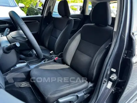 WR-V - 1.5 16V ONE EX CVT