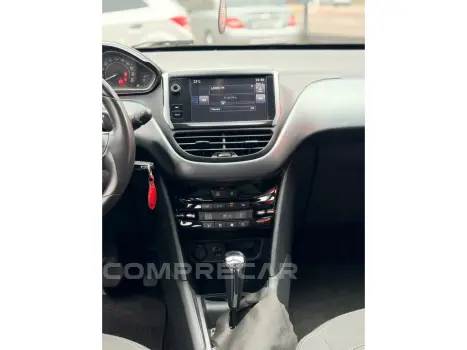 208 1.6 GRIFFE 16V FLEX 4P AUTOMÁTICO