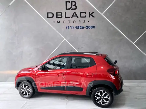 Kwid KWID OUTSIDER 1.0 Flex 12V 5p Mec.