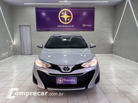 YARIS 1.5 16V Sedan XL Live