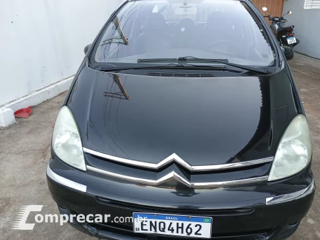 CITROEN XSARA PICASSO 2.0 Exclusive 16V 4 portas