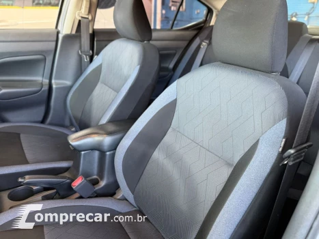 Versa Sedan 1.6 16V 4P FLEX ADVANCE XTRONIC AUTOMÁTICO CVT