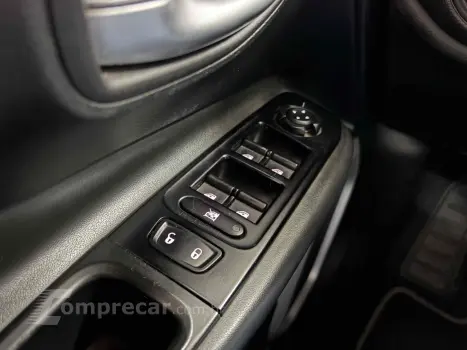 RENEGADE 1.8 16V FLEX LONGITUDE 4P AUTOMÁTICO