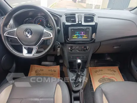 SANDERO 1.6 16V SCE Stepway Iconic