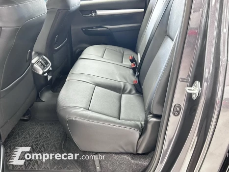 HILUX 2.8 D-4D TURBO CD SRX PLUS 4X4 AUTOMÁTICO