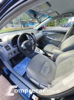 Corolla 2.0 16V 4P XEI FLEX AUTOMÁTICO
