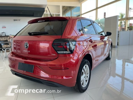 Polo Comfortline (Aut) (Flex)